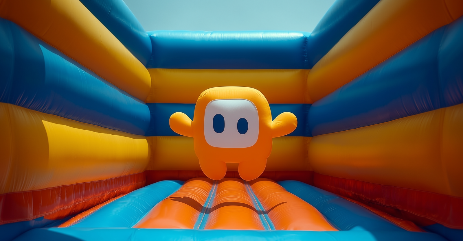 JumPlay - Eventos e Animação