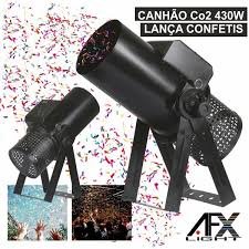 CANHÃO DE CONFETTIS