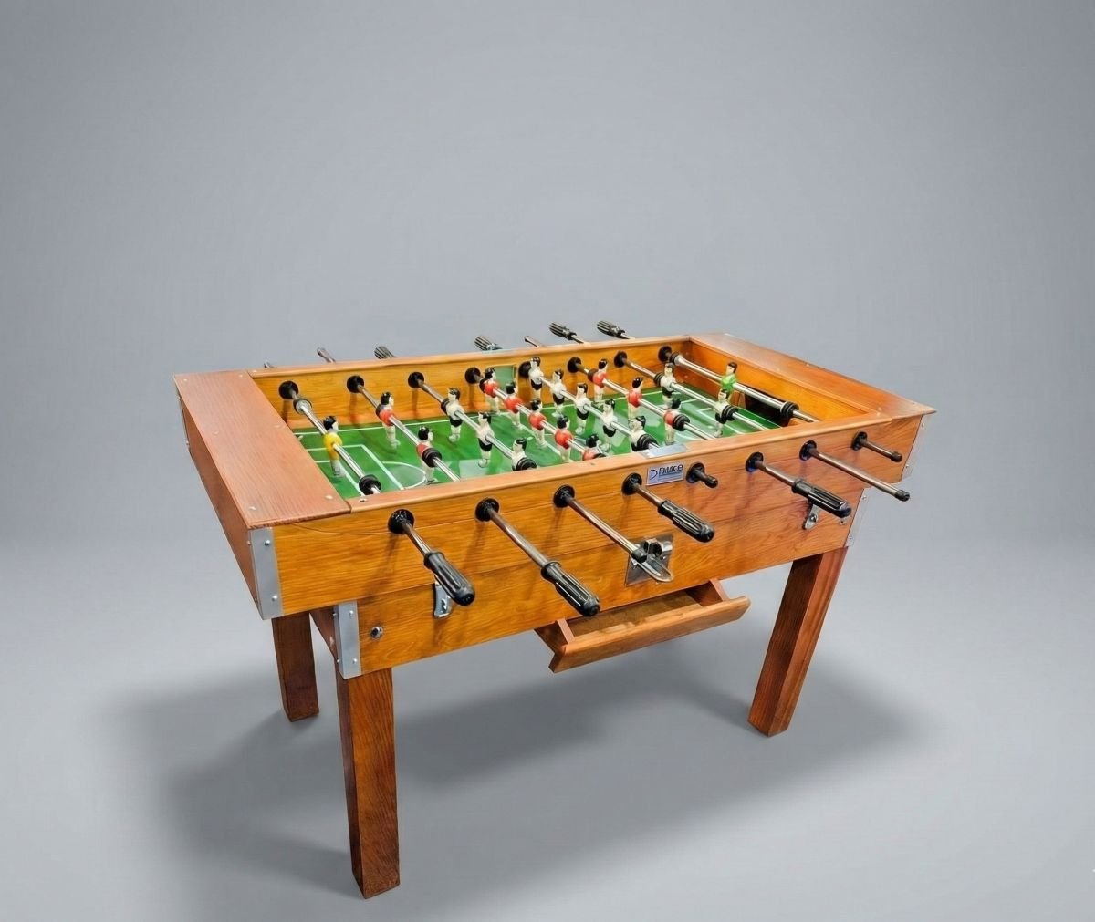 MESA DE MATRAQUILHOS