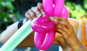 MODELAGEM DE BALÕES (2H30)