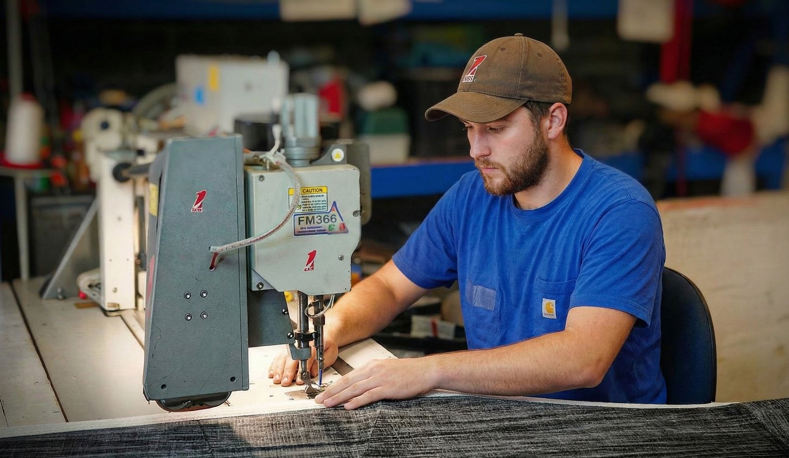 Têxteis Técnicos e Náutica