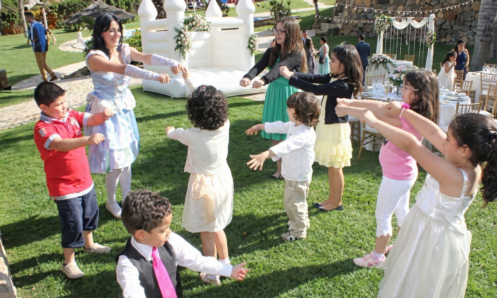 Casamentos e Batizados